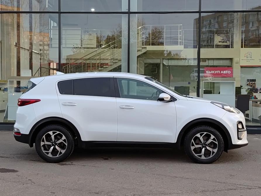 Kia Sportage IV Ижевск  - изображение 5