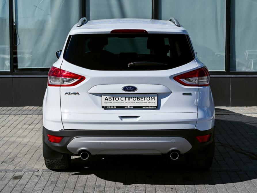 Ford Kuga II Екатеринбург  - изображение 4