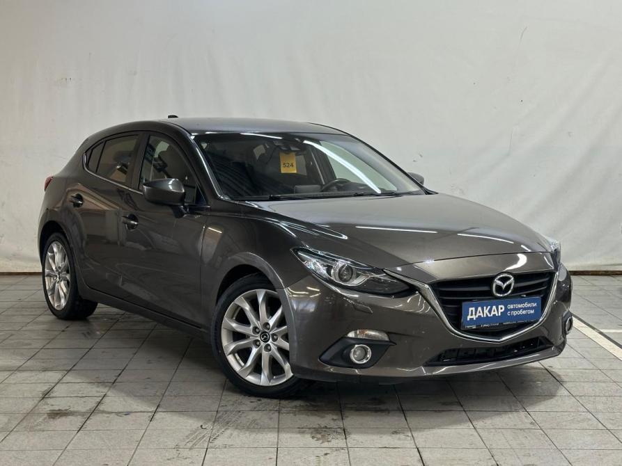 Mazda 3 III (BM) Санкт-Петербург  - изображение 2