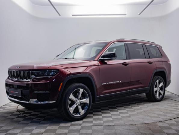Jeep Grand Cherokee V (WL) с пробегом 2021 года, цена 4 990 000 рублей, 68120 км, внедорожник, Автокод Объявления