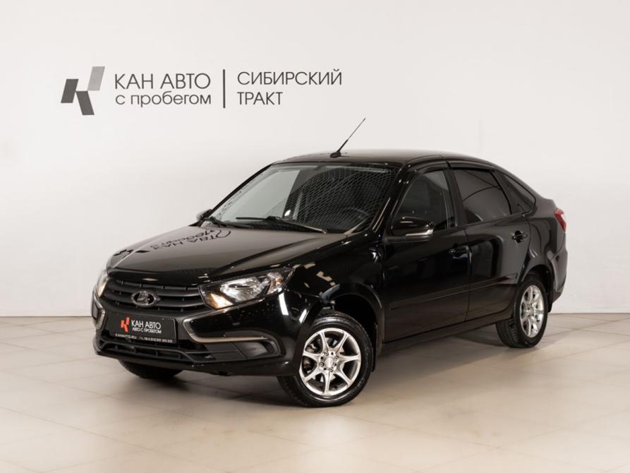 Lada (ВАЗ) Granta I Рестайлинг Казань  - изображение 1