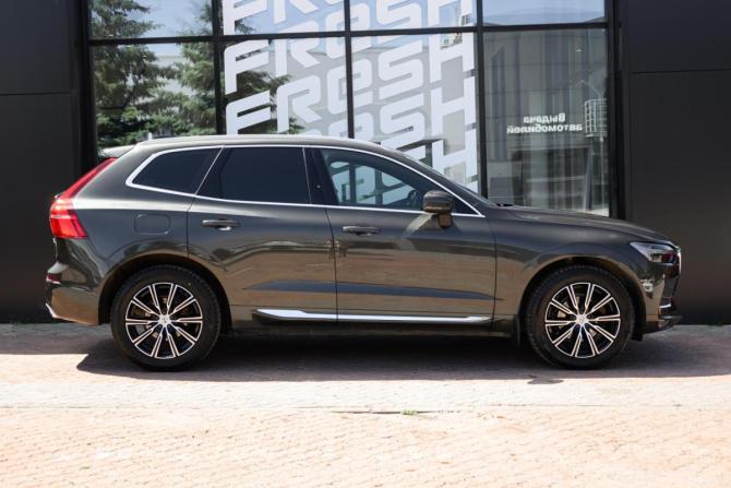 Volvo XC60 II с пробегом 2020 года, цена 2 889 000 рублей, 96212 км, внедорожник, Автокод Объявления