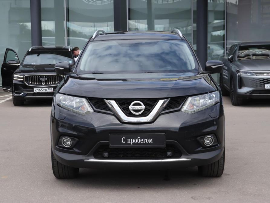 Nissan X-Trail III Москва  - изображение 2