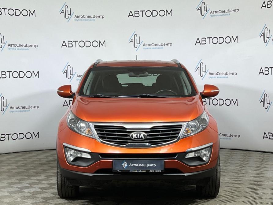 Kia Sportage III Москва  - изображение 5