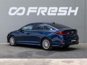 Hyundai Sonata VII (LF) Рестайлинг Краснодар  - изображение 22
