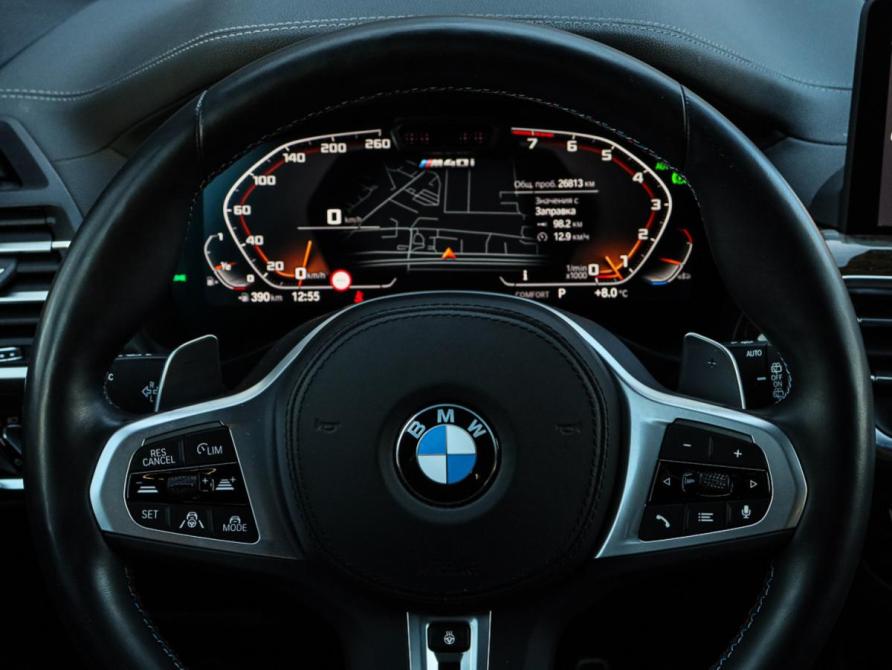 BMW X3 III (G01) Рестайлинг Москва  - изображение 32