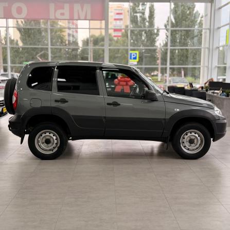Chevrolet Niva I Рестайлинг с пробегом 2019 года, цена 769 000 рублей, 67046 км, внедорожник, Автокод Объявления