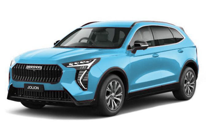 Новый Haval Jolion I Рестайлинг 2026 года, цена 2 899 000 рублей, внедорожник, Автокод Объявления