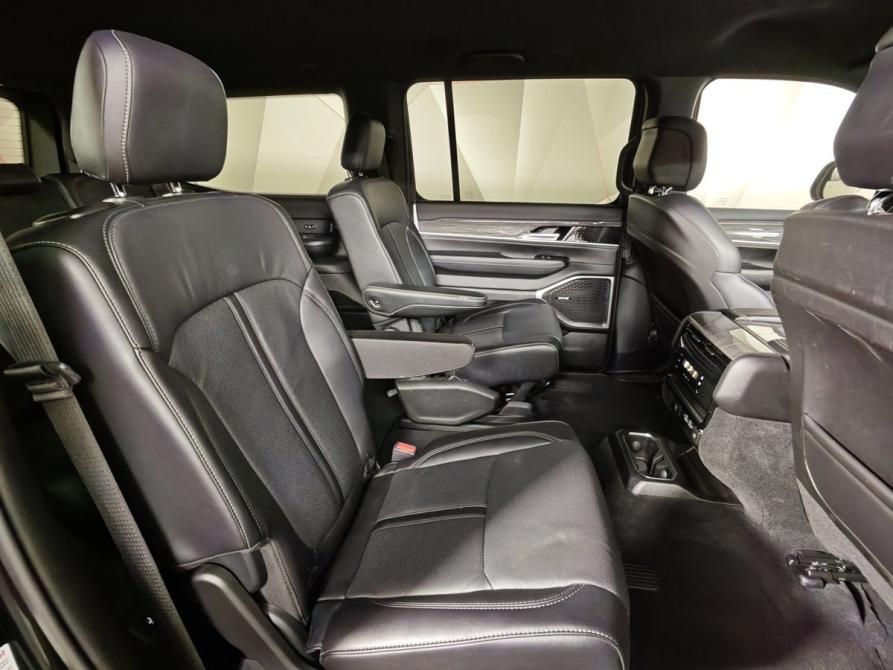 Jeep Wagoneer WS Москва  - изображение 16