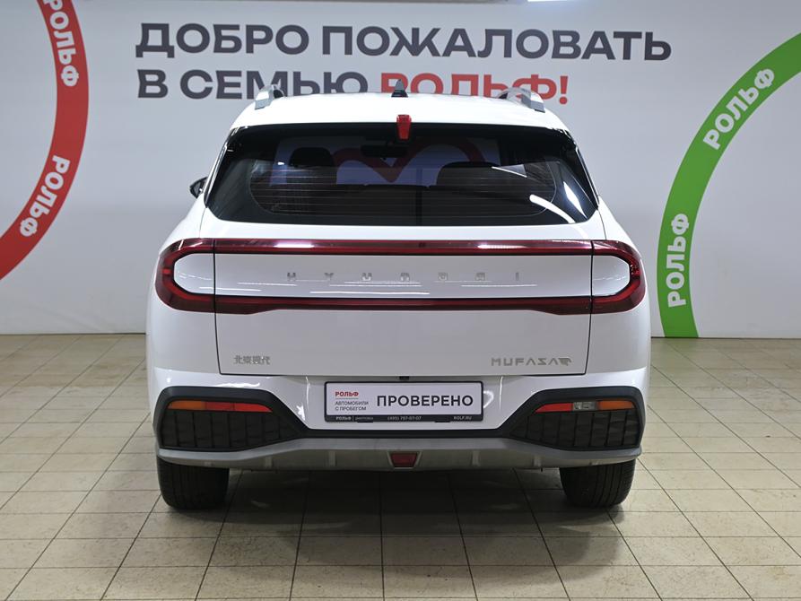 Hyundai Mufasa I (NU2) Москва  - изображение 5