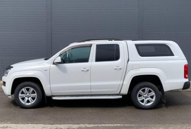 Volkswagen Amarok I с пробегом 2012 года, цена 1 625 000 рублей, 221920 км, offers.body_type.unknown, Автокод Объявления