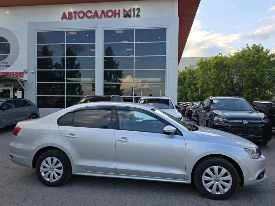 Volkswagen Jetta VI Нижнекамск  - изображение 2