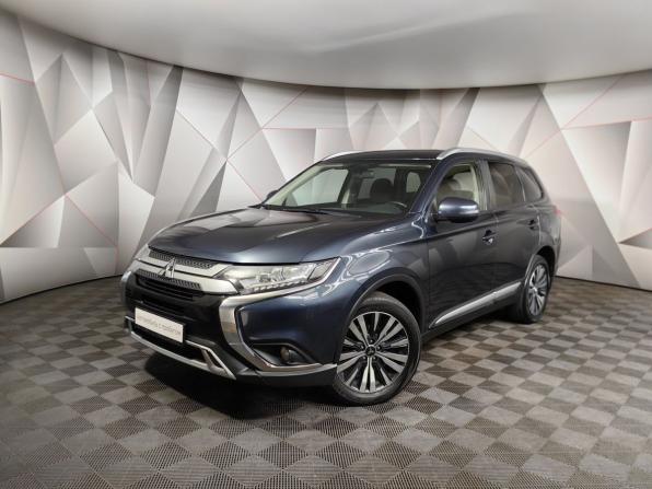 Mitsubishi Outlander III Рестайлинг 3 с пробегом 2019 года, цена 2 059 000 рублей, 135932 км, внедорожник, Автокод Объявления