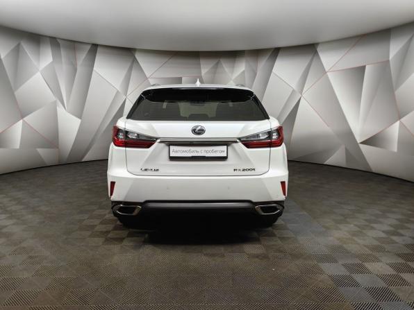 Lexus RX IV с пробегом 2016 года, цена 3 395 000 рублей, 173551 км, внедорожник, Автокод Объявления