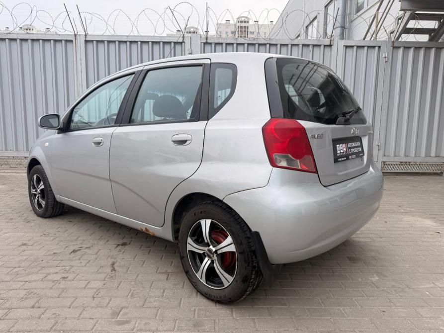 Chevrolet Aveo I Ростов-на-Дону  - изображение 3
