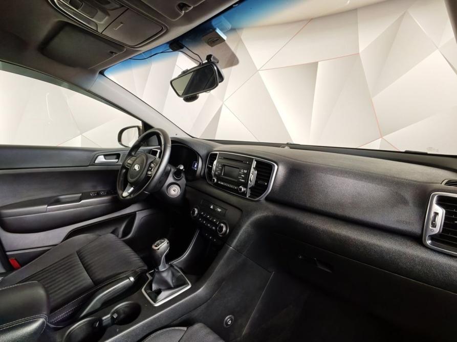 Kia Sportage IV Москва  - изображение 12