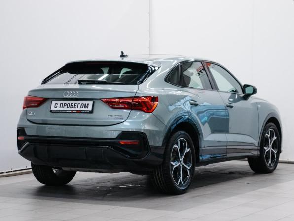 Audi Q3 II (F3) с пробегом 2021 года, цена 4 145 000 рублей, 18805 км, внедорожник, Автокод Объявления
