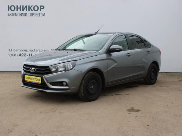 Lada (ВАЗ) Vesta I с пробегом 2020 года, цена 699 000 рублей, 199997 км, седан, Автокод Объявления