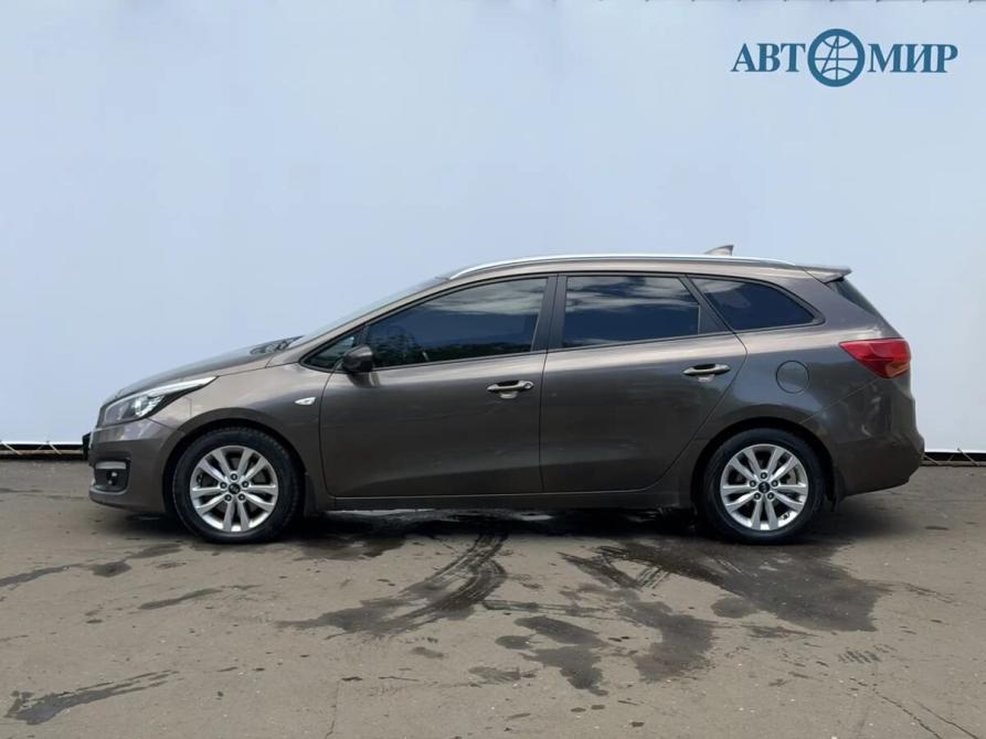 Kia Ceed II Рестайлинг Москва  - изображение 5
