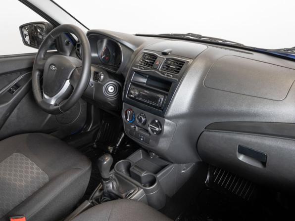Lada (ВАЗ) Granta I Рестайлинг с пробегом 2020 года, цена 553 000 рублей, 182500 км, хэтчбек, Автокод Объявления