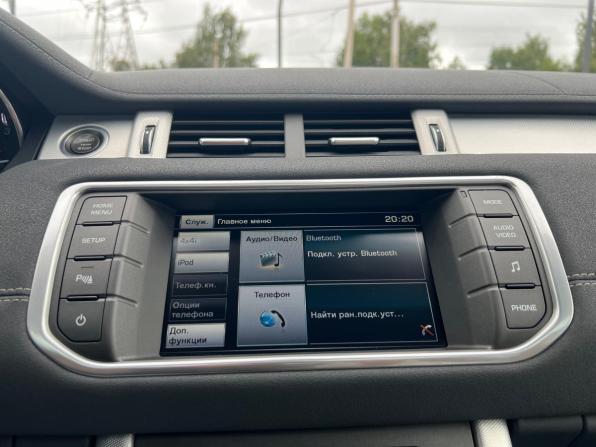 Land Rover Range Rover Evoque I с пробегом 2014 года, цена 2 390 000 рублей, 158925 км, внедорожник, Автокод Объявления