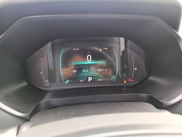 Chery Tiggo 7 Pro I с пробегом 2021 года, цена 1 487 000 рублей, 95360 км, внедорожник, Автокод Объявления