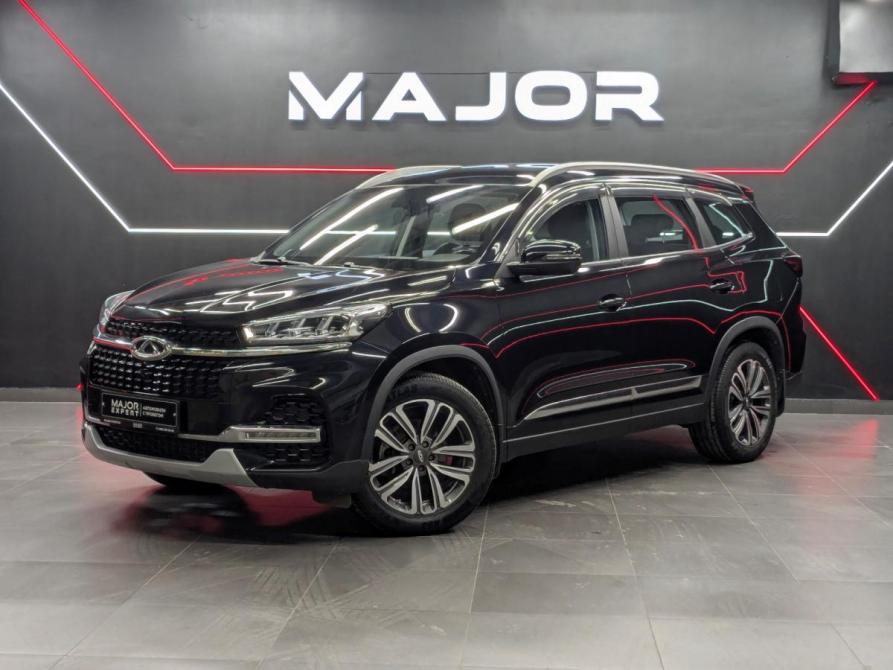 Chery Tiggo 8 I Москва  - изображение 1