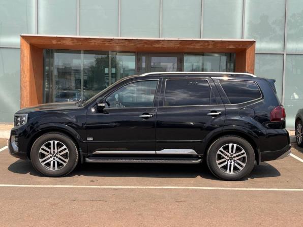 Kia Mohave I Рестайлинг 2 с пробегом 2021 года, цена 4 790 000 рублей, 90124 км, внедорожник, Автокод Объявления