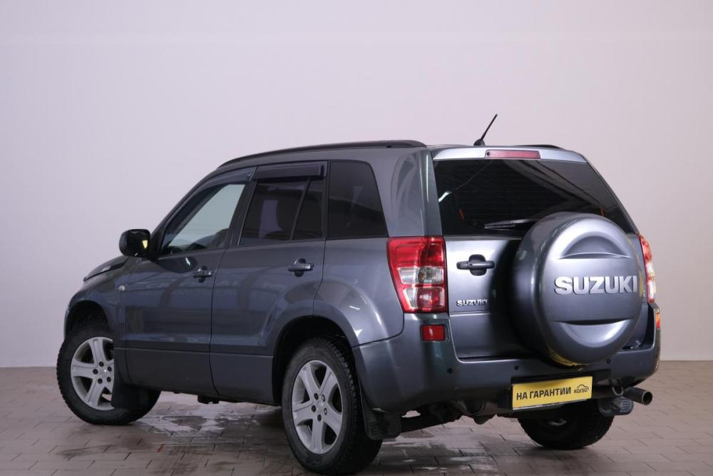 Suzuki Grand Vitara II Омск  - изображение 5
