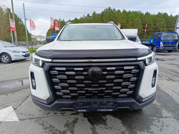 Changan Hunter Plus с пробегом 2024 года, цена 2 479 995 рублей, 76726 км, пикап, Автокод Объявления