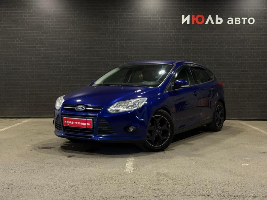Ford Focus III Челябинск  - изображение 1