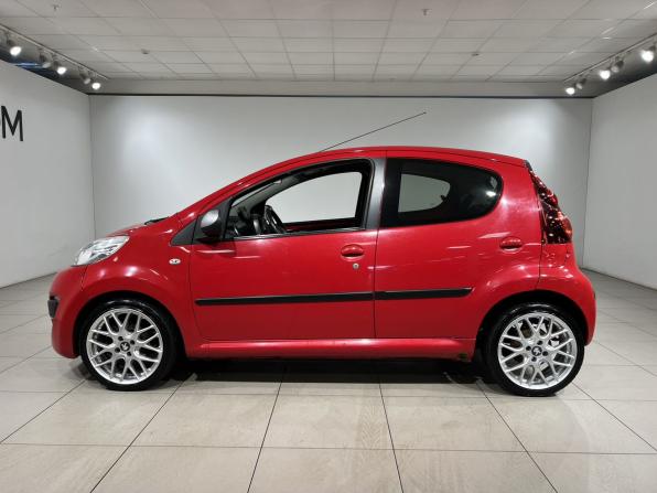 Peugeot 107 I Рестайлинг 2 с пробегом 2012 года, цена 590 000 рублей, 141000 км, хэтчбек, Автокод Объявления