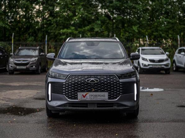 Chery Tiggo 4 I Рестайлинг 2 с пробегом 2025 года, цена 1 620 000 рублей, 24890 км, внедорожник, Автокод Объявления