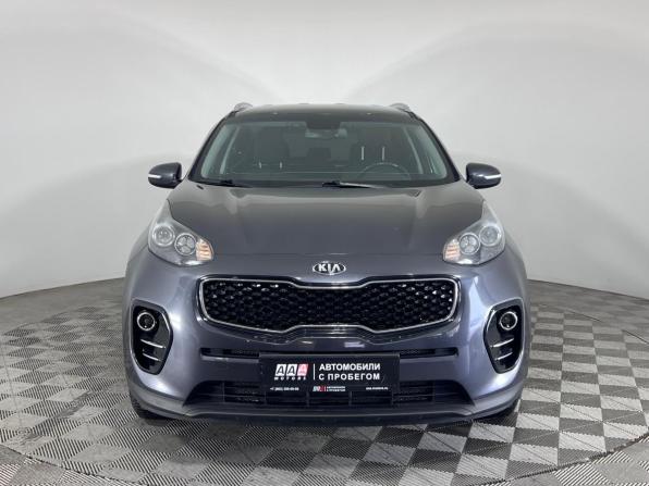 Kia Sportage IV с пробегом 2017 года, цена 1 935 000 рублей, 117600 км, внедорожник, Автокод Объявления