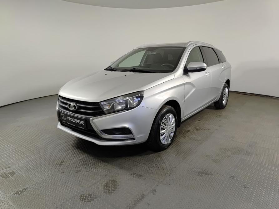 Lada (ВАЗ) Vesta I Уфа  - изображение 1