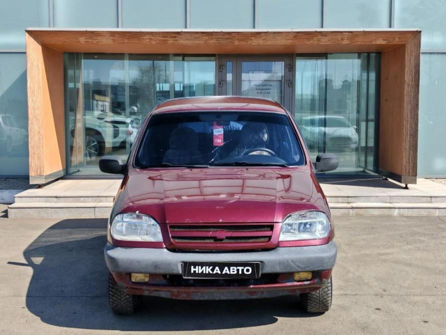 Chevrolet Niva I Оренбург  - изображение 3