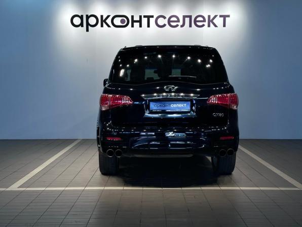 Infiniti QX80 I Рестайлинг с пробегом 2014 года, цена 2 693 000 рублей, 176156 км, внедорожник, Автокод Объявления
