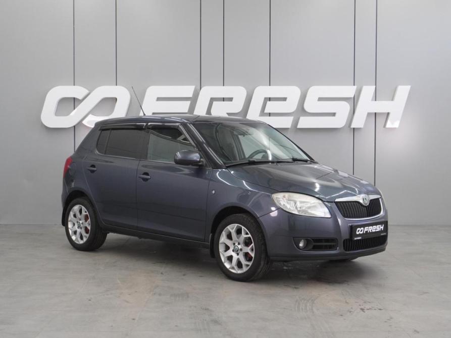 Skoda Fabia II Воронеж  - изображение 1