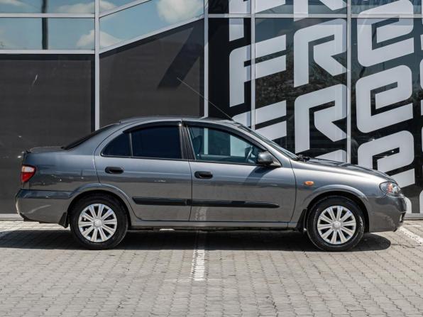 Nissan Almera II (N16) Рестайлинг с пробегом 2005 года, цена 380 000 рублей, 211230 км, седан, Автокод Объявления