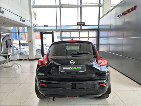 Nissan Juke I с пробегом 2012 года, цена 979 000 рублей, 156343 км, внедорожник, Автокод Объявления