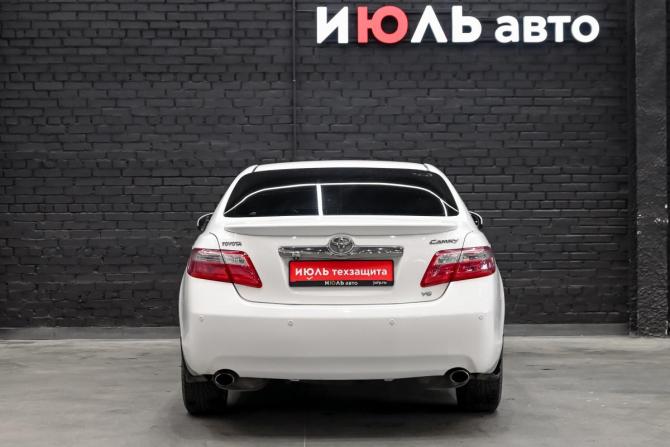 Toyota Camry VI (XV40) Рестайлинг с пробегом 2010 года, цена 1 200 000 рублей, 274440 км, седан, Автокод Объявления