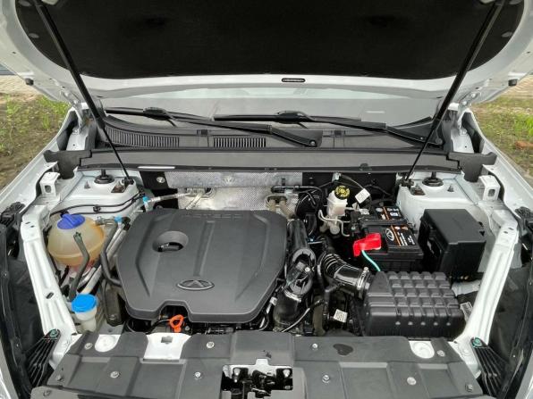 Chery Tiggo 7 Pro I с пробегом 2021 года, цена 1 585 000 рублей, 52551 км, внедорожник, Автокод Объявления