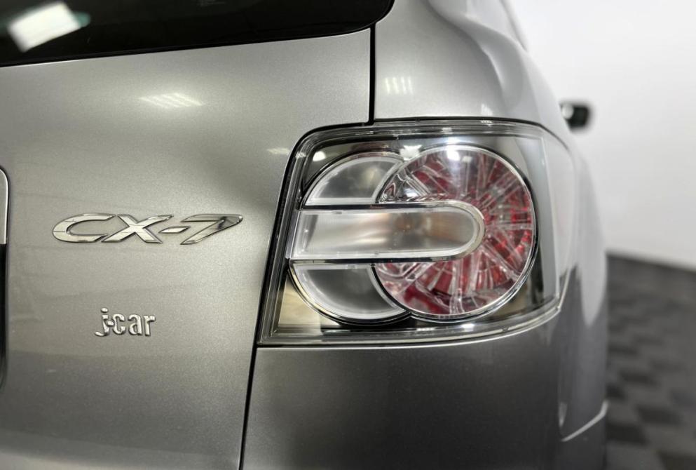 Mazda CX-7 I Рестайлинг Нижний Новгород  - изображение 19