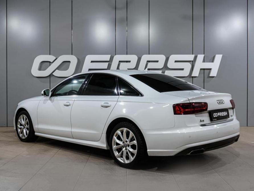 Audi A6 IV (C7) Рестайлинг Воронеж  - изображение 2