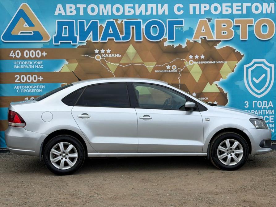 Volkswagen Polo V Набережные Челны  - изображение 2
