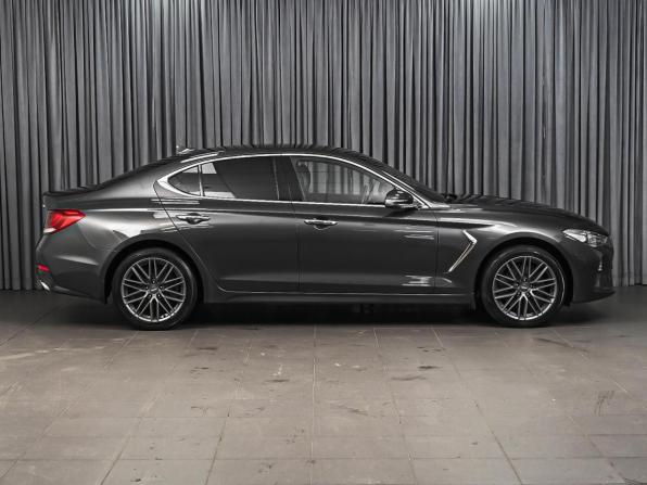 Genesis G70 I с пробегом 2019 года, цена 2 320 000 рублей, 146453 км, седан, Автокод Объявления