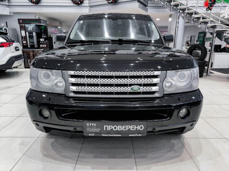 Land Rover Range Rover Sport I Казань  - изображение 2