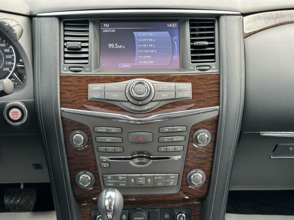 Nissan Patrol VI (Y62) Рестайлинг с пробегом 2015 года, цена 2 780 000 рублей, 186961 км, внедорожник, Автокод Объявления