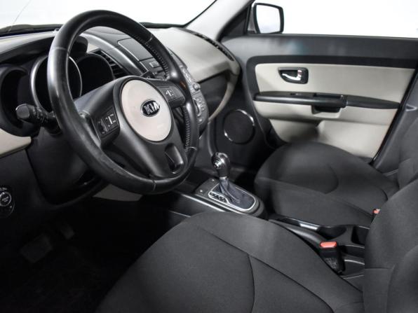 Kia Soul I Рестайлинг с пробегом 2013 года, цена 645 000 рублей, 291300 км, хэтчбек, Автокод Объявления