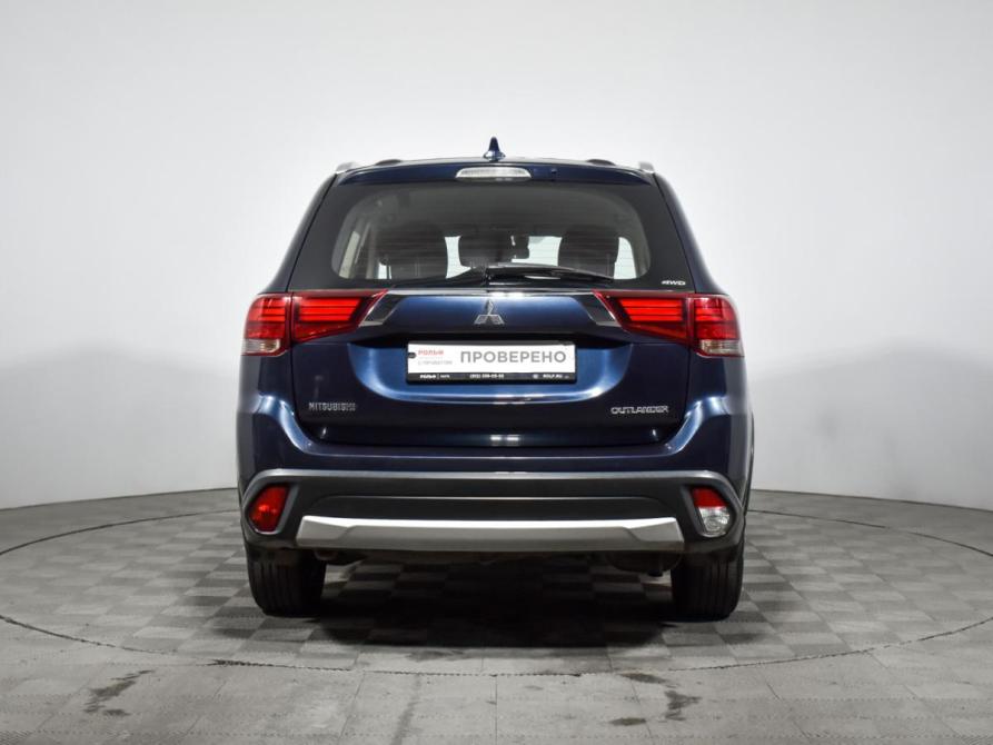 Mitsubishi Outlander III Рестайлинг 2 Санкт-Петербург  - изображение 7